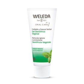 Gel Dental Vegetal, 75ml – Weleda