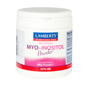 Myo Inositol Powder, 200g - Lamberts