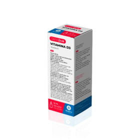 Genojam Vitamina D3, 30ml - Biojam