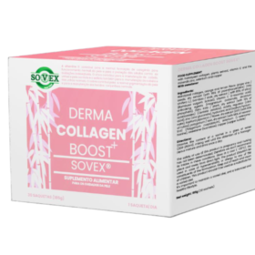 Derma Collagen Boost, 30 saquetas - Sovex