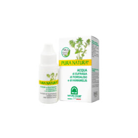 Agua de Eufrasia, Flor-de-Lis, Hamamelis Olhos, 10ml- Natura House