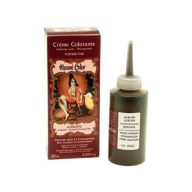 Creme Castanho Avermelhado (Auburn), 90ml - Henne Color