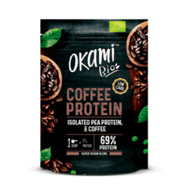 Proteína Vegana de Coffee, 500g - Okami Bio