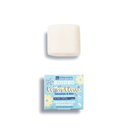 Desodorizantes Sólidos Cotton Cloud, 40g - La Saponaria