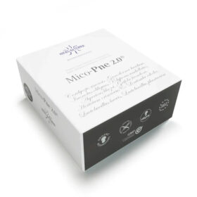 Mico-Pne 2.0, 300ml + 30cáps - Hifas da Terra