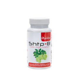 5 HTP+B, 60 Cáps- Plantis