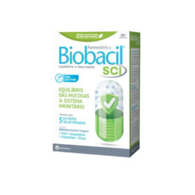 Biobacil SCI, 30 Cáps- Farmodiética