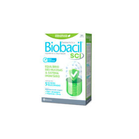 Biobacil SCI, 30 Cáps- Farmodiética