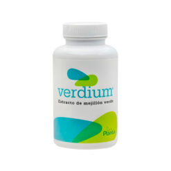 Verdium, 90 Cáps. - Plantis