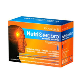 NutriCérebro, 20 Monodoses - Calêndula