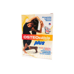 OsteoCalcio Plus, 90 Comp- Calêndula