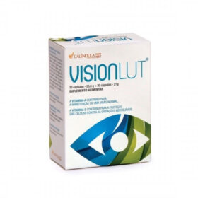 Visionlut 30 Cáps+ 30 Cáps - Calêndula