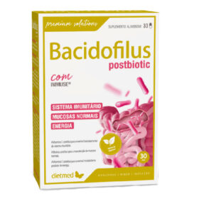 Bacidofilus Postbiotic, 30 Cáps- Dietmed