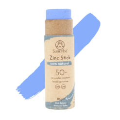 Stick Protetor Solar Zinco FPS 50 Turquesa, 30 G- Suntribe