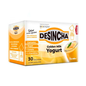 Biokygen Desinha Golden Milk Yogurt,  30 Sqts - Fharmonat