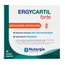 ErgyCartil Forte, 16 Sqts - Nutergia