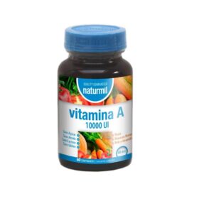 Vitamina A 10000, 60 Comp - Naturmil