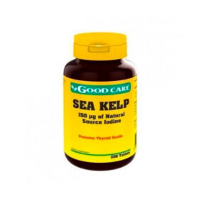 Sea Kelp 150mcg, 250 Comp - Good Care