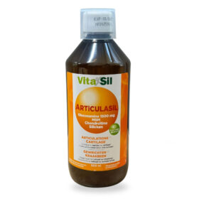 Articulasil Glucosamina Condroitina, 500ml - VitaSil