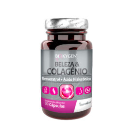 Biokygen Beleza e Colagénio, 30 Cáps- Fharmonat