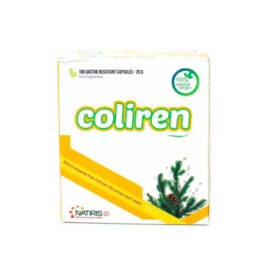 Coliren, 100 Cáps - Natiris