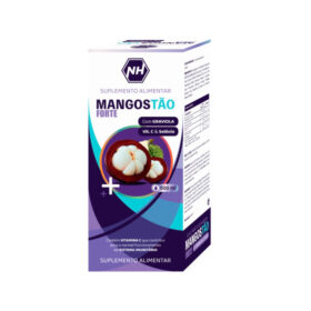 Mangostão Forte, 500ml. - Novo Horizonte