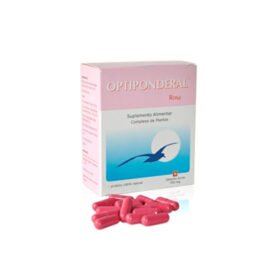 Optiponderal Rosa, 75 Cáps- TCM Formula