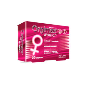 Orgimax Woman, 30 Cáps - Fharmonat