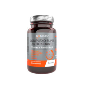 Biokygen Complexo Super Antioxidante, 30 Comp- Fharmonat