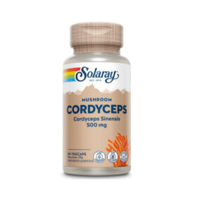 Cordyceps, 60VCáps.- Solaray