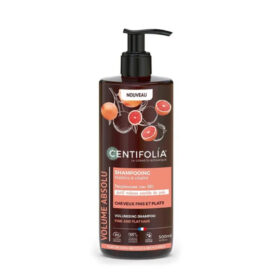 Champô Volume Cabelos Finos e Lisos, 500ml -Centifólia