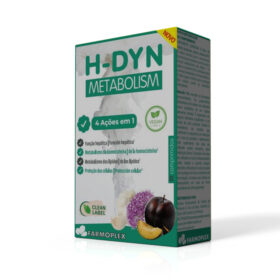 H-Dyn Metabolism, 60 comp – Farmoplex
