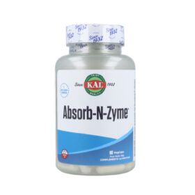 Absorb-N-Zyme, 90 Cáps - KAL