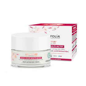 Creme de Dia Anti-Idade 50ml Lys Active - Centifolía