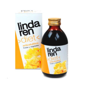 Anticelulítico, 250ml. -Lindaren Diet