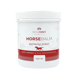 Balsamo de Cavalo Efeito Quente, 500ml - NEWANNA
