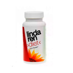 Lindaren CLA Tonalin, 90 Cáps. - Plantis