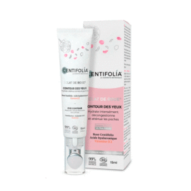 Contorno de Olhos - Radiance of Rose, 15ml - Centifolía