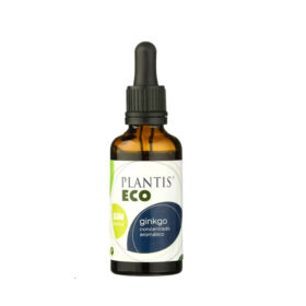 Extrato de Ginkgo Eco, S/Álcool, 50ml- Plantis