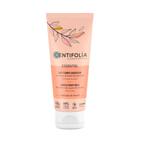 Leite Corporal Macio de karité Orgânico, 200ml- Centifolía