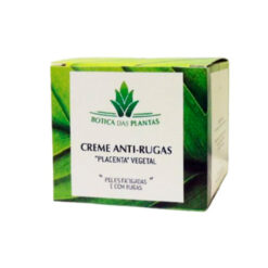 Creme Anti Rugas, 40g- Botica das Plantas