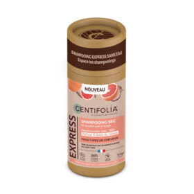 Champô Seco em Pó Toranja Rosa, 50g- Centifólia