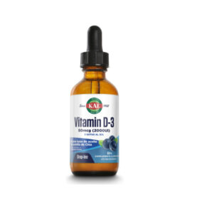 Vitamina D3 Líq, 53ml. - KAL