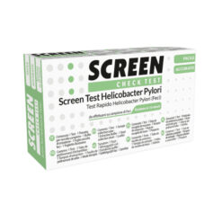 Autoteste Screen Helicobacter Pylori, 1 uni. - ScreenPharma