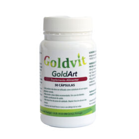 Gold Art, 30 cáps. - Goldvit