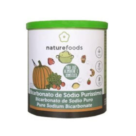 Bicarbonato De Sódio Puríssimo, 750g - NatureFoods