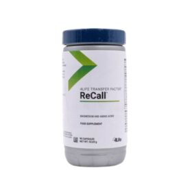 Transfer Factor ReCall™, 90Cáps. - 4Life