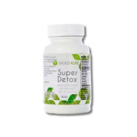 Super Detox™, 60 Cáps. - 4Life