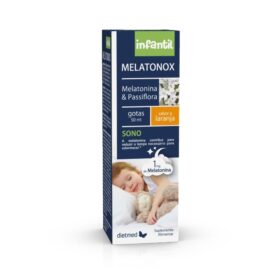 Melatonox Infantil, 50ml gotas - Dietmed