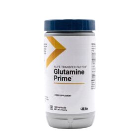Transfer Factor™ Glutamine Prime™, 120Cáps. 4Life